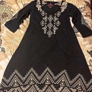 Johnny Was knit dress